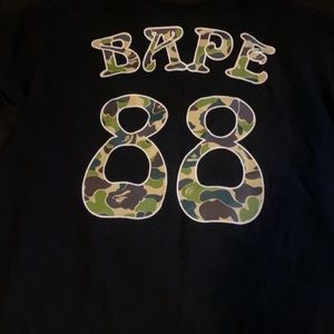 Bape 88 T-shirt